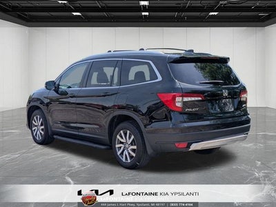 2019 Honda Pilot EX-L