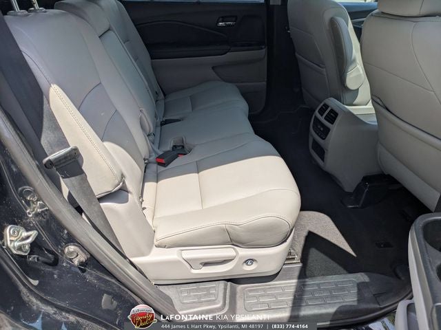 2019 Honda Pilot EX-L