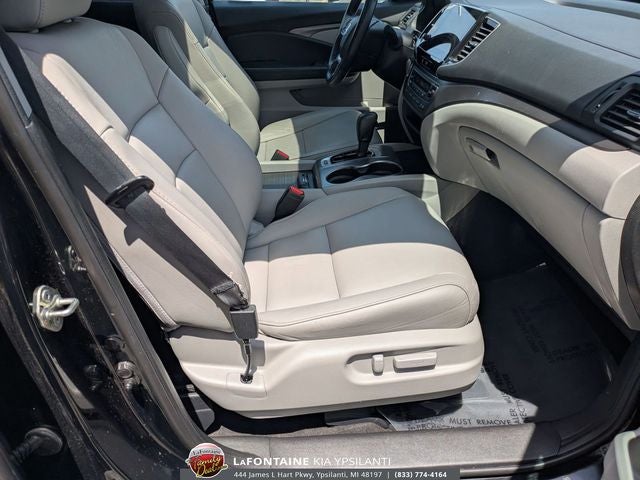 2019 Honda Pilot EX-L