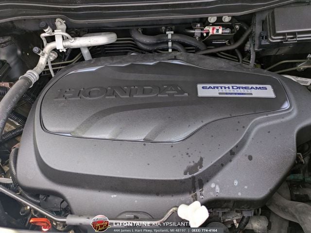 2019 Honda Pilot EX-L