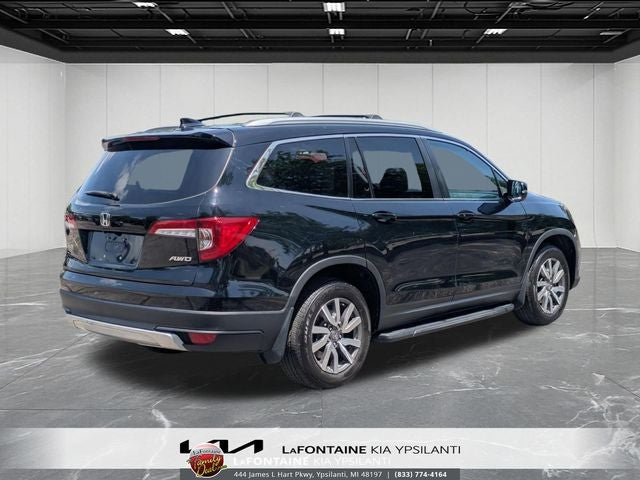 2019 Honda Pilot EX-L