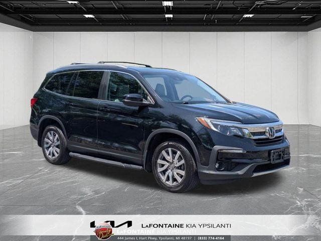 2019 Honda Pilot EX-L