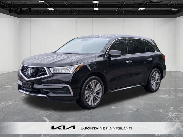 2017 Acura MDX w/Technology Package's photo