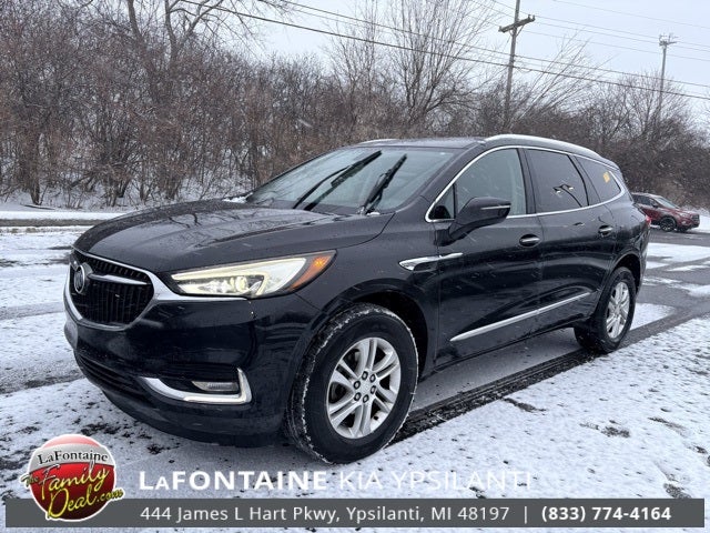 2018 Buick Enclave Essence