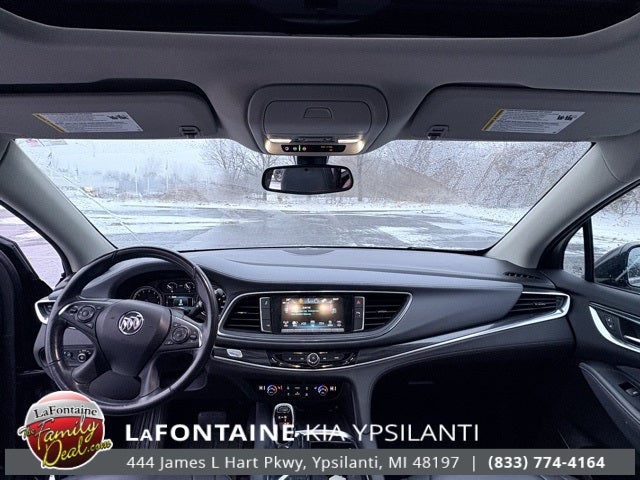 2018 Buick Enclave Essence