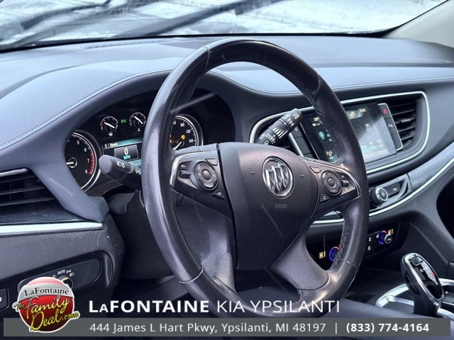 2018 Buick Enclave Essence