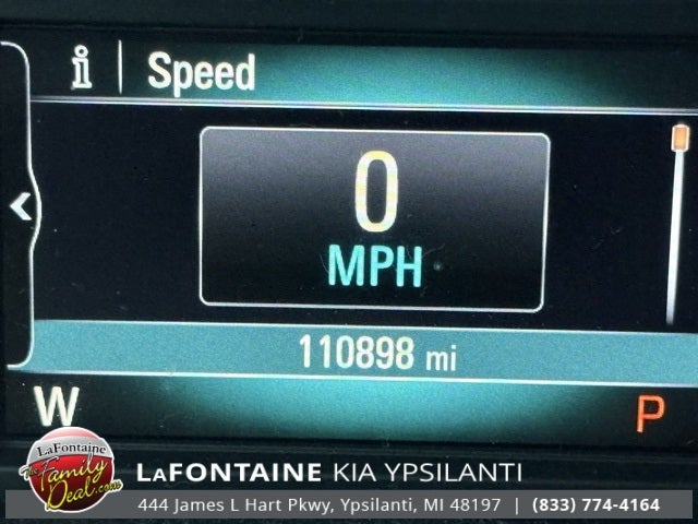 2018 Buick Enclave Essence