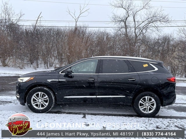 2018 Buick Enclave Essence