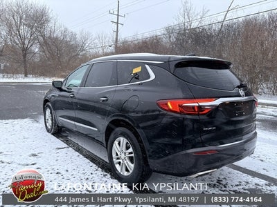 2018 Buick Enclave Essence