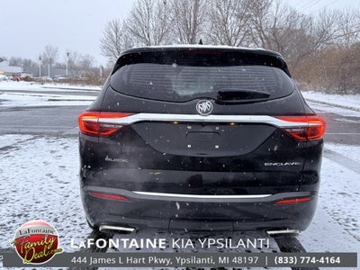 2018 Buick Enclave Essence