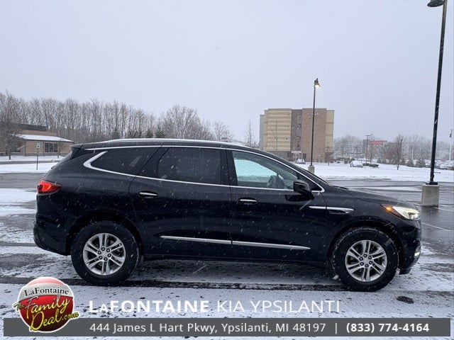 2018 Buick Enclave Essence