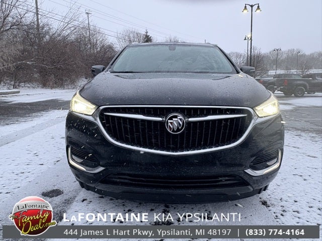2018 Buick Enclave Essence