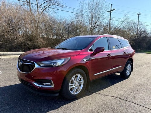 2018 Buick Enclave Essence