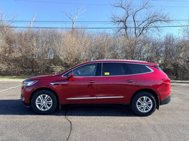 2018 Buick Enclave Essence