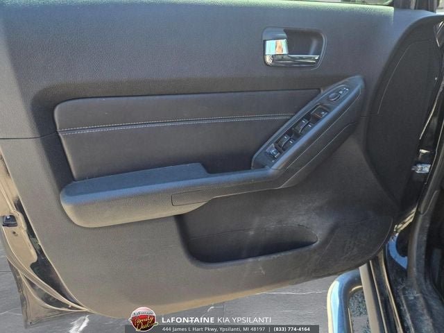 2007 Hummer H3 Base