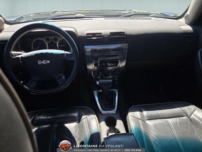 2007 Hummer H3 Base