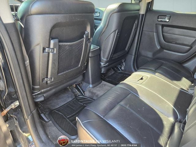 2007 Hummer H3 Base