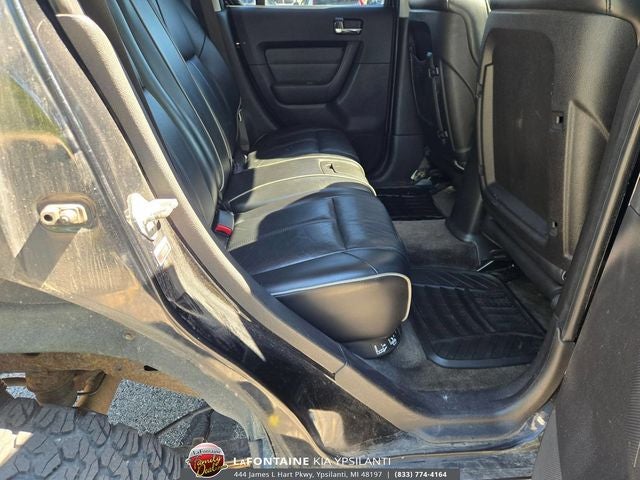 2007 Hummer H3 Base