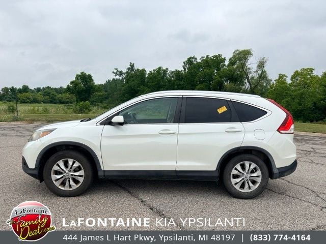 2012 Honda CR-V EX-L