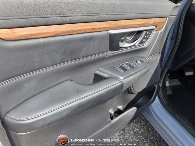 2022 Honda CR-V Hybrid Touring