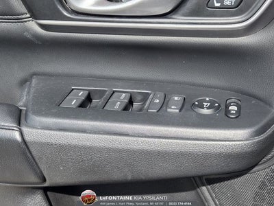 2022 Honda CR-V Hybrid Touring
