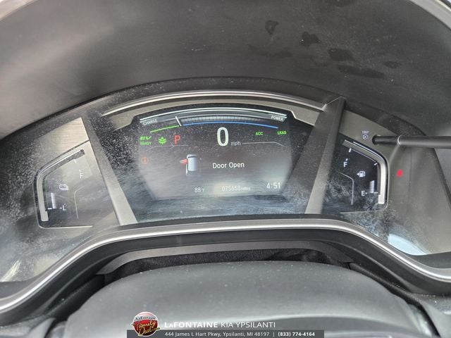 2022 Honda CR-V Hybrid Touring