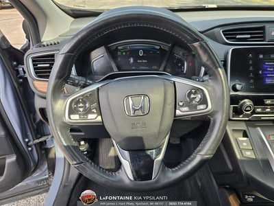 2022 Honda CR-V Hybrid Touring