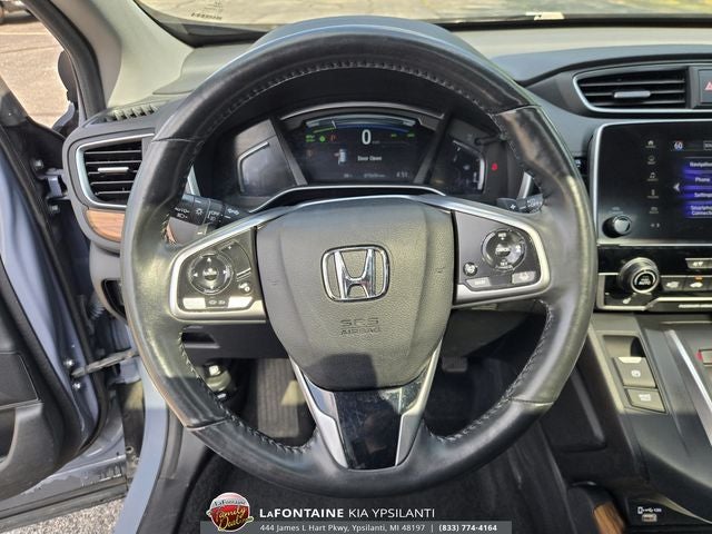 2022 Honda CR-V Hybrid Touring