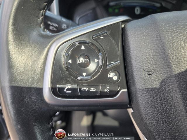 2022 Honda CR-V Hybrid Touring