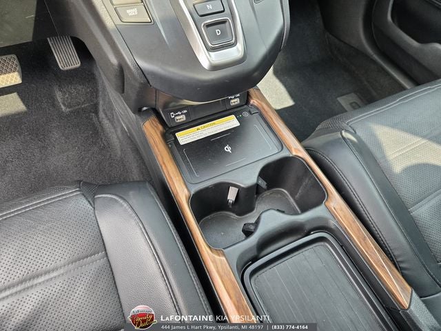 2022 Honda CR-V Hybrid Touring