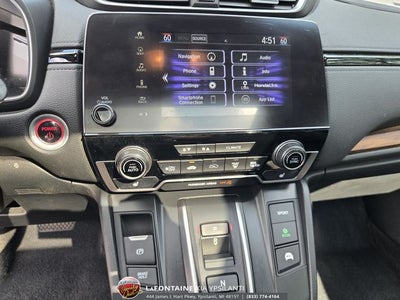 2022 Honda CR-V Hybrid Touring