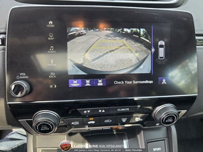 2022 Honda CR-V Hybrid Touring