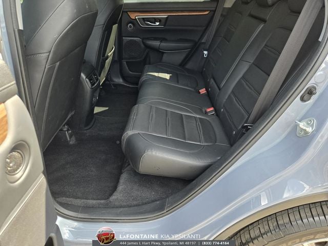 2022 Honda CR-V Hybrid Touring