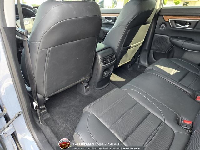 2022 Honda CR-V Hybrid Touring