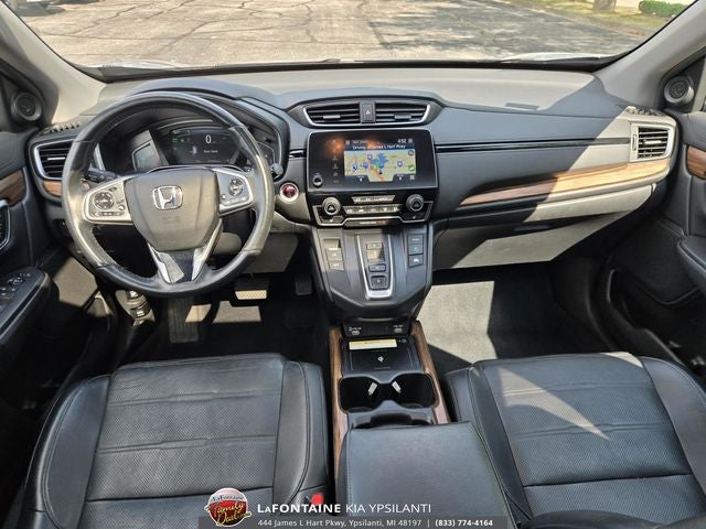 2022 Honda CR-V Hybrid Touring