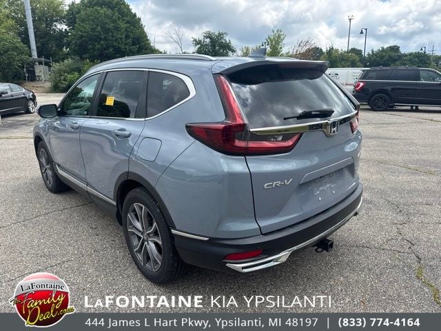 2022 Honda CR-V Hybrid Touring