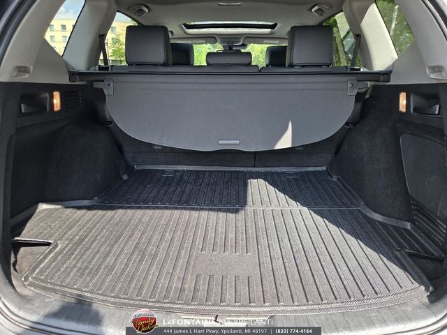 2022 Honda CR-V Hybrid Touring