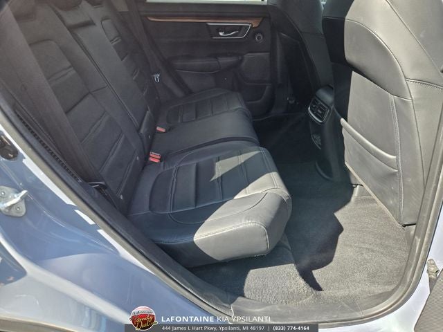 2022 Honda CR-V Hybrid Touring