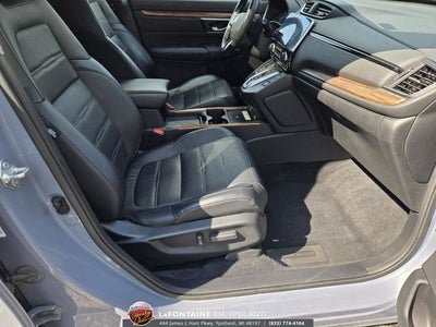 2022 Honda CR-V Hybrid Touring