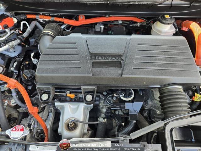 2022 Honda CR-V Hybrid Touring