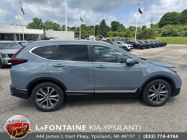 2022 Honda CR-V Hybrid Touring