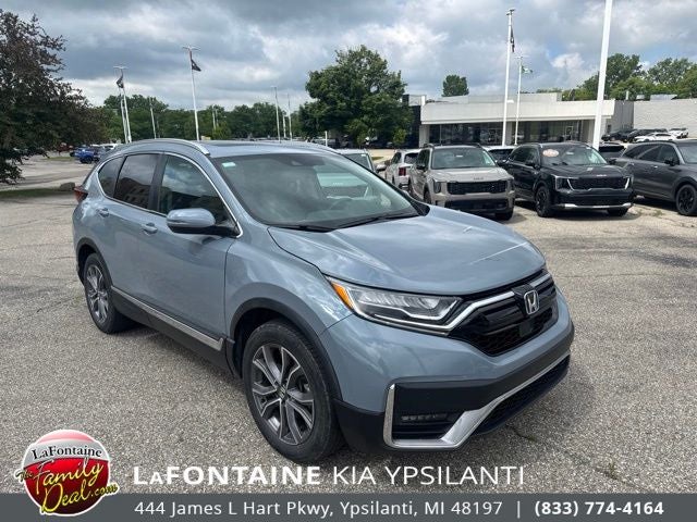 2022 Honda CR-V Hybrid Touring