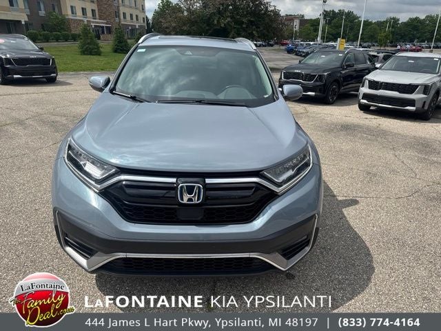 2022 Honda CR-V Hybrid Touring