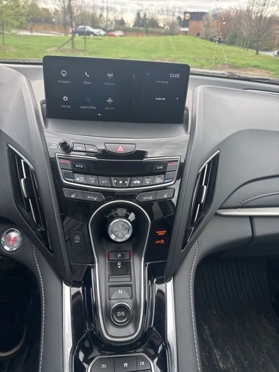 2020 Acura RDX Technology Package SH-AWD