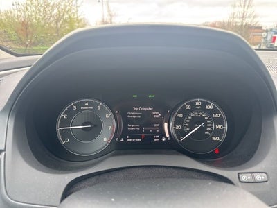 2020 Acura RDX Technology Package SH-AWD
