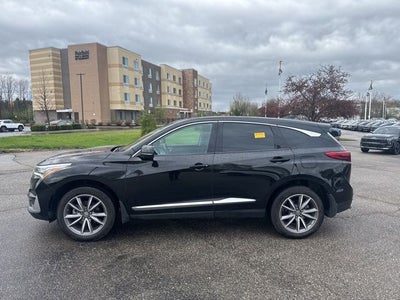 2020 Acura RDX Technology Package SH-AWD
