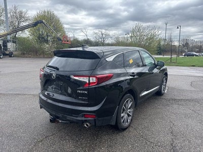 2020 Acura RDX Technology Package SH-AWD