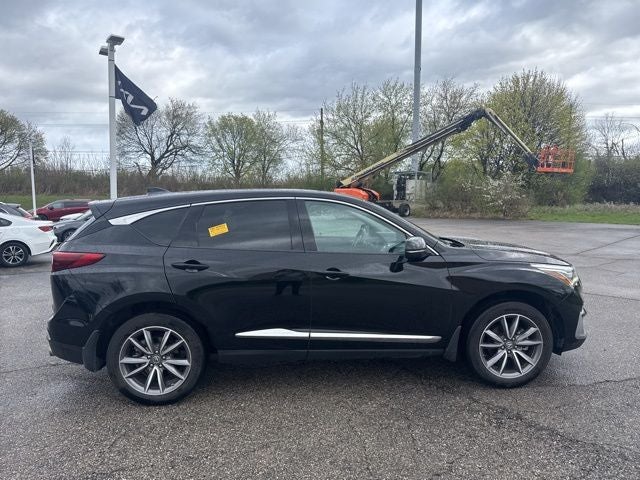 2020 Acura RDX Technology Package SH-AWD