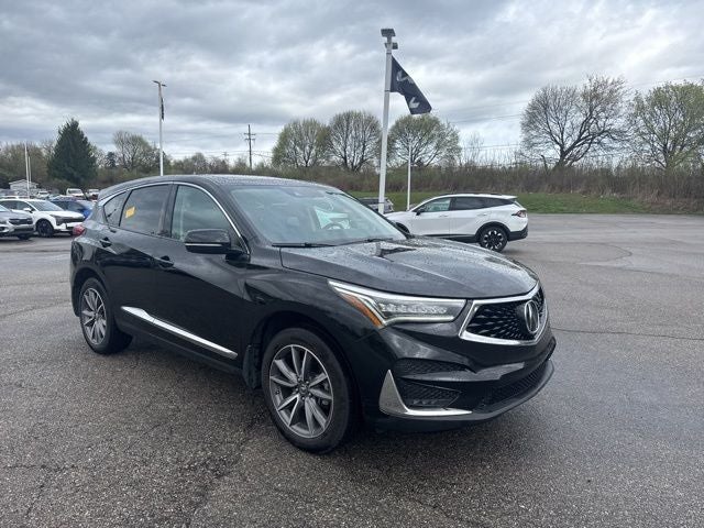 2020 Acura RDX Technology Package SH-AWD