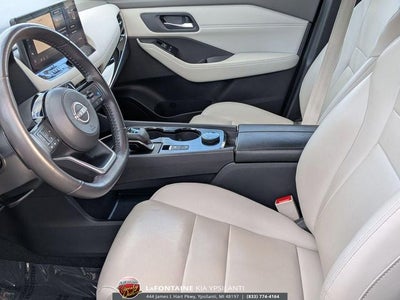 2024 Nissan Rogue SL